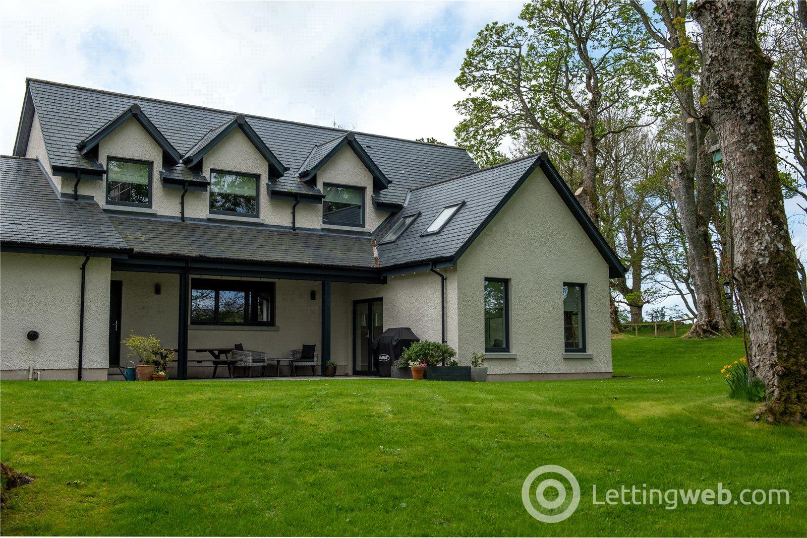 Property to rent in Woodland Gardens, Daviot, Inverurie, AB51