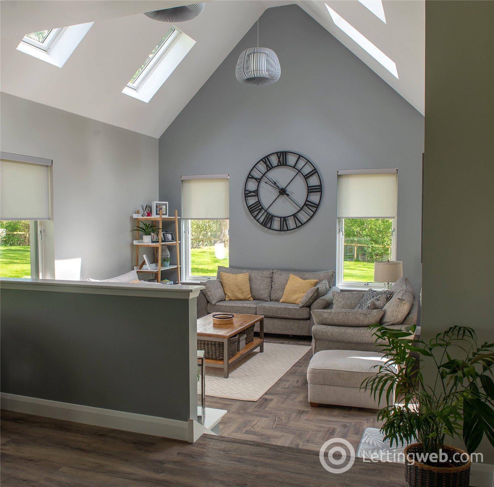 Property to rent in Woodland Gardens, Daviot, Inverurie, AB51