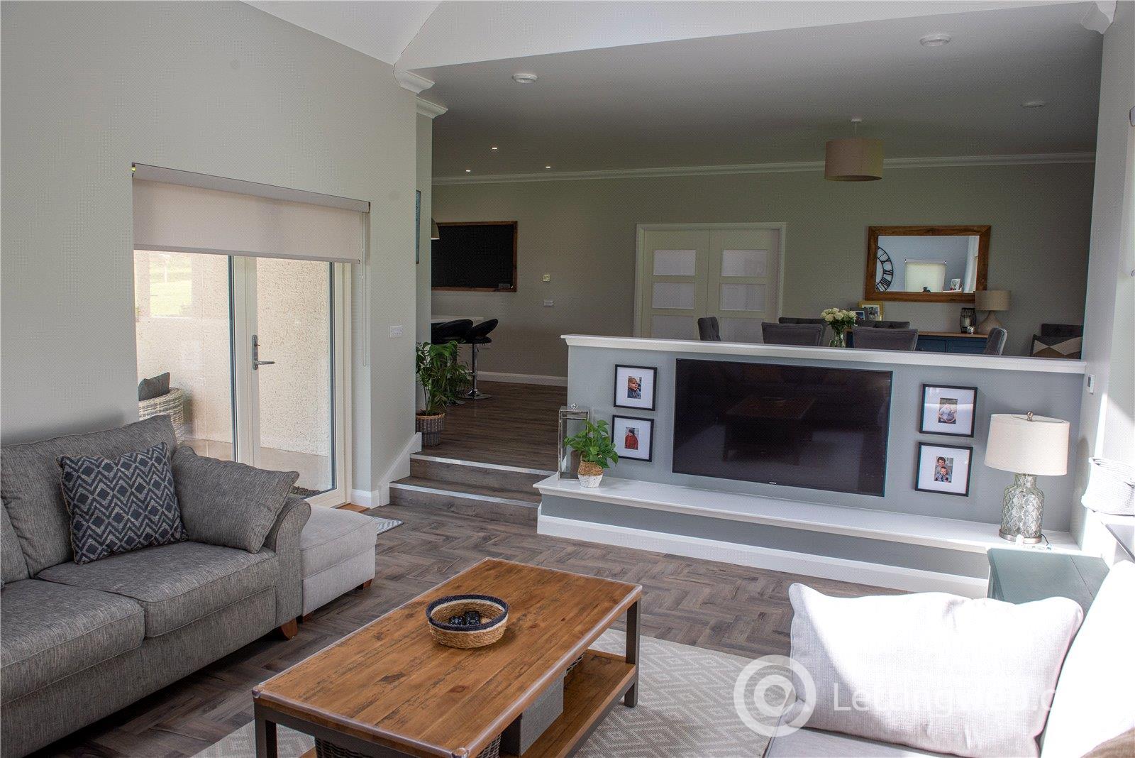 Property to rent in Woodland Gardens, Daviot, Inverurie, AB51