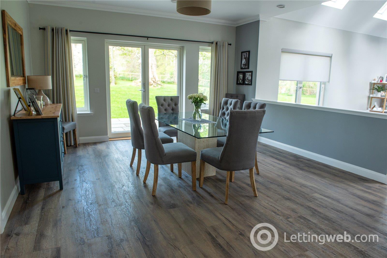 Property to rent in Woodland Gardens, Daviot, Inverurie, AB51