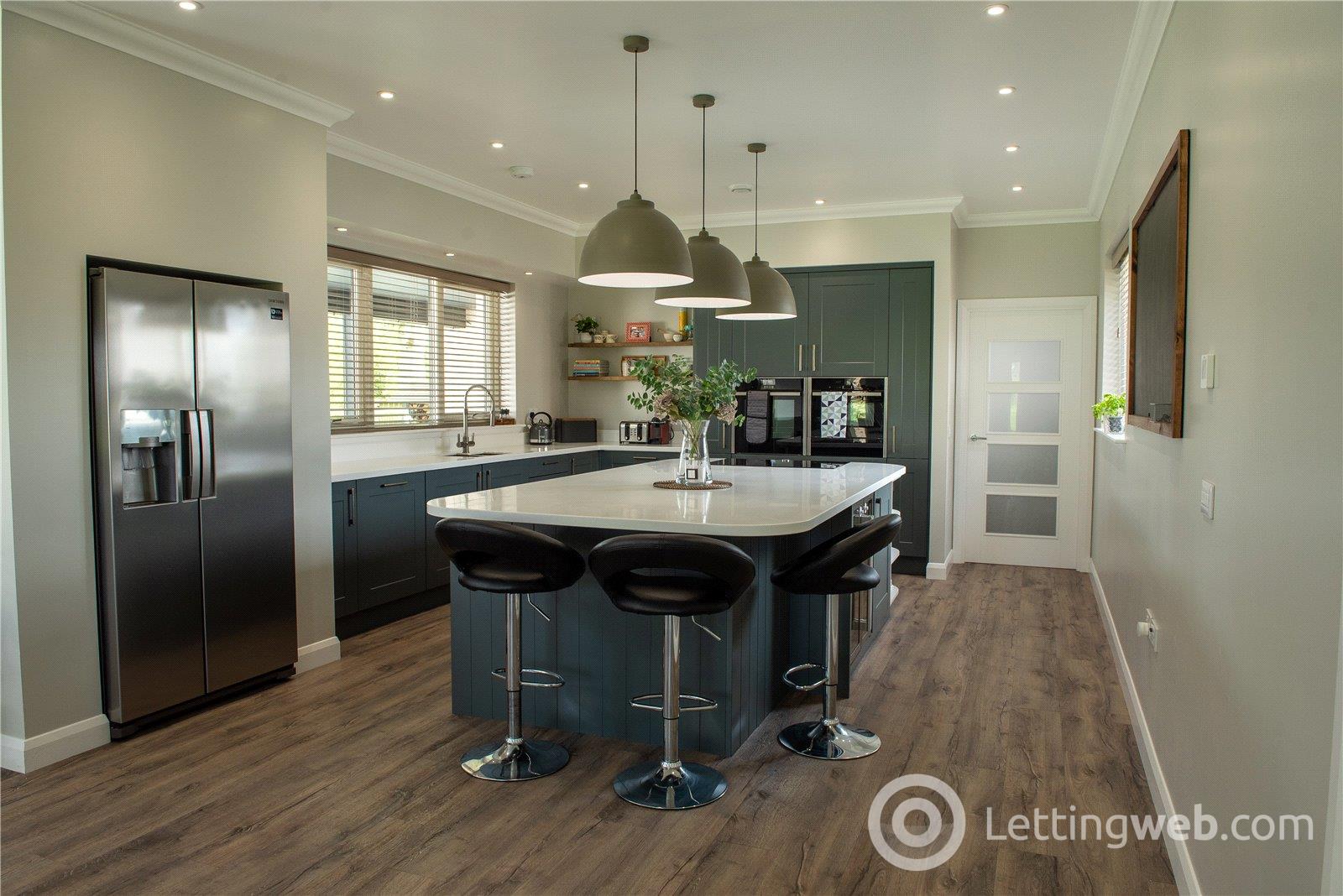 Property to rent in Woodland Gardens, Daviot, Inverurie, AB51