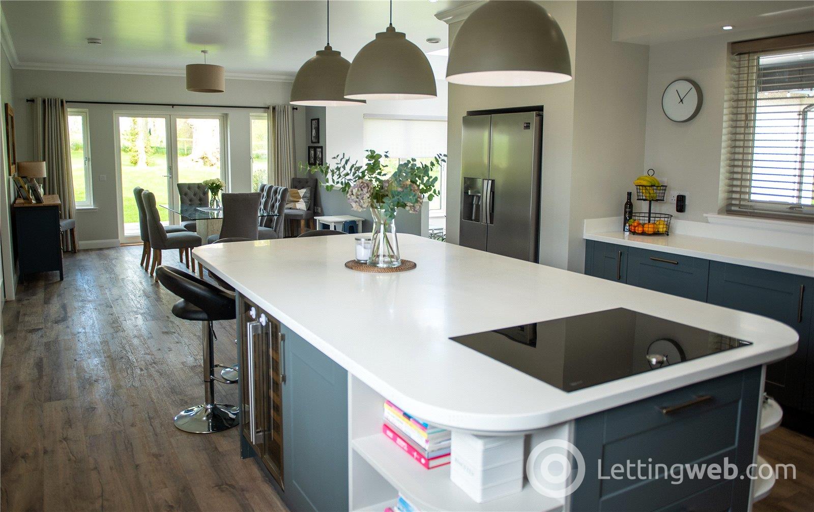 Property to rent in Woodland Gardens, Daviot, Inverurie, AB51