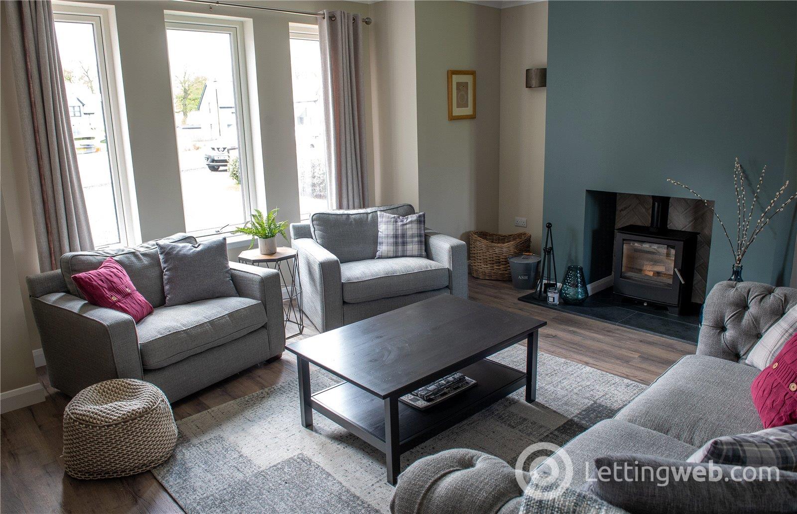 Property to rent in Woodland Gardens, Daviot, Inverurie, AB51