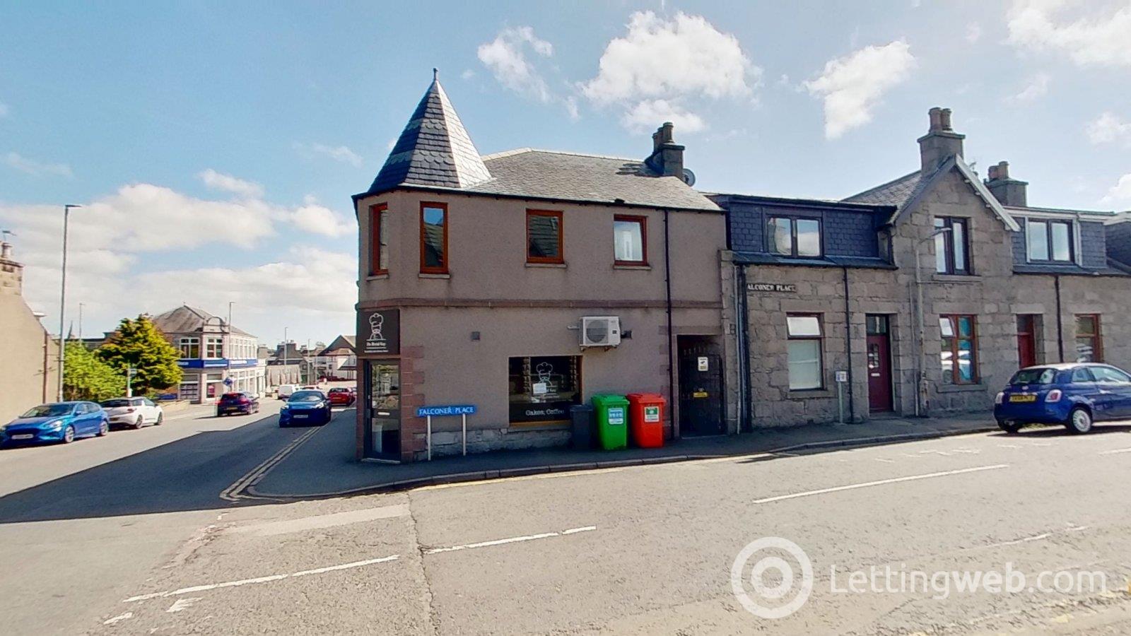 Property to rent in Falconer Court, Inverurie, Aberdeenshire, AB51