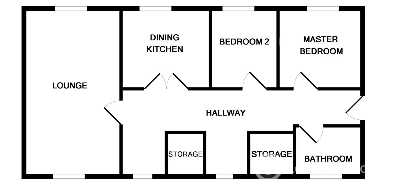 Property to rent in The Stables, Balnacoil, Aboyne, AB34