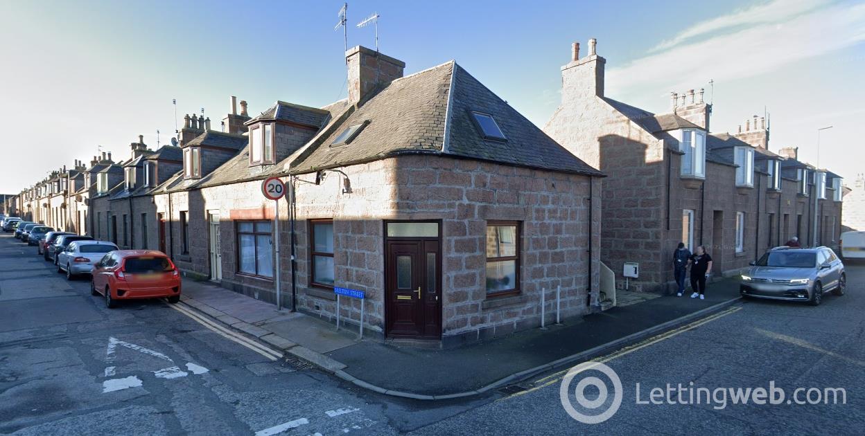 Property to rent in Skelton Street, Peterhead, Aberdeenshire, AB42