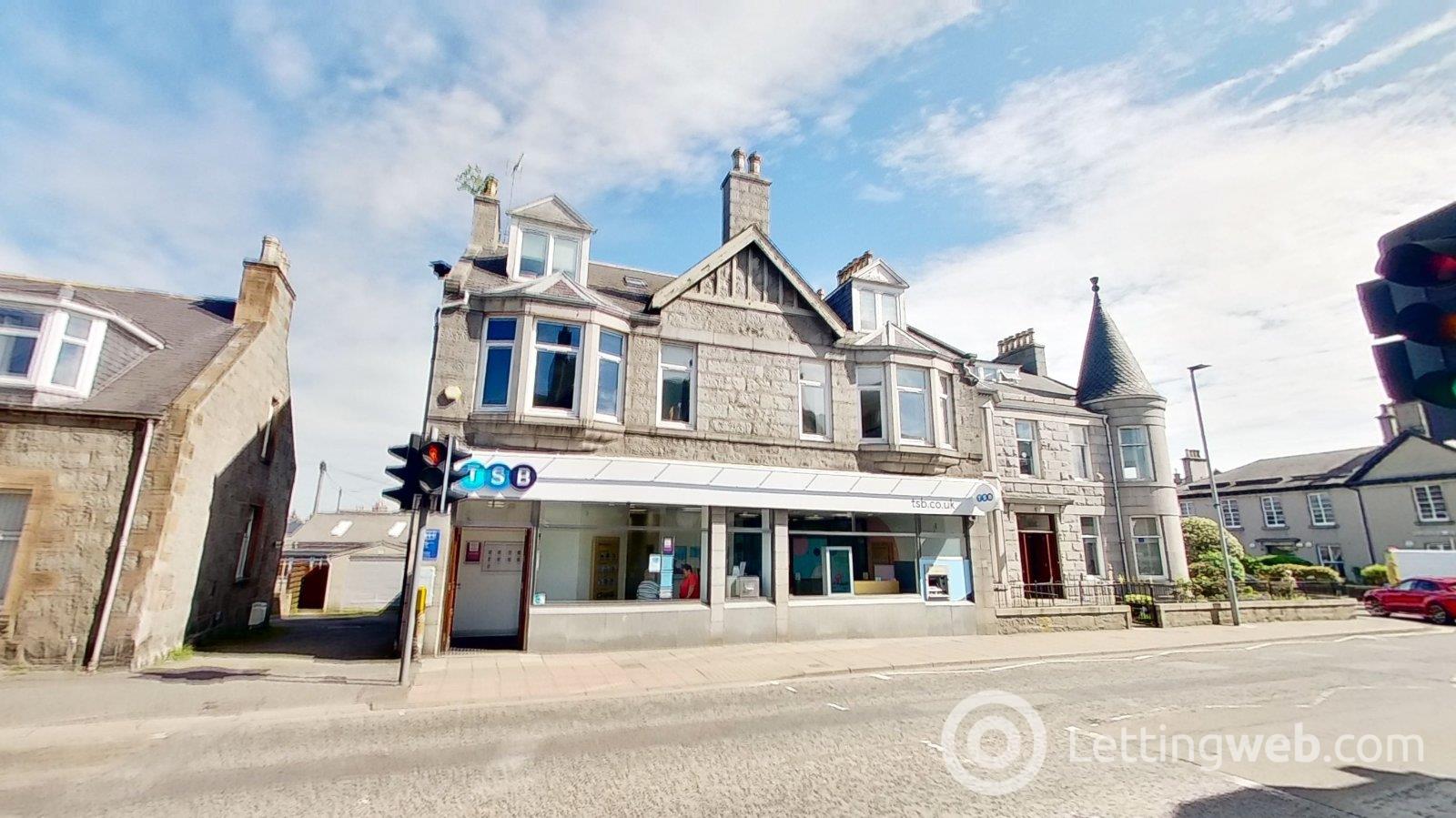 Property to rent in West High Street, Inverurie, Aberdeenshire, AB51