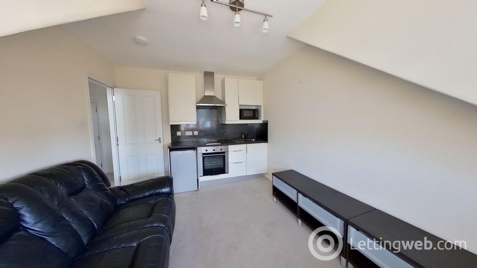 Property to rent in West High Street, Inverurie, Aberdeenshire, AB51