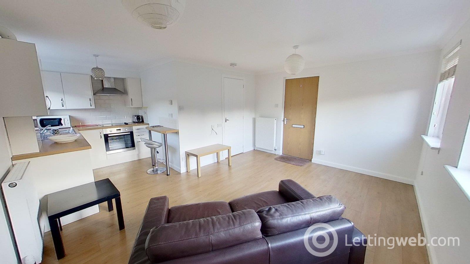 Property to rent in Morningside Terrace, Inverurie, Aberdeenshire, AB51