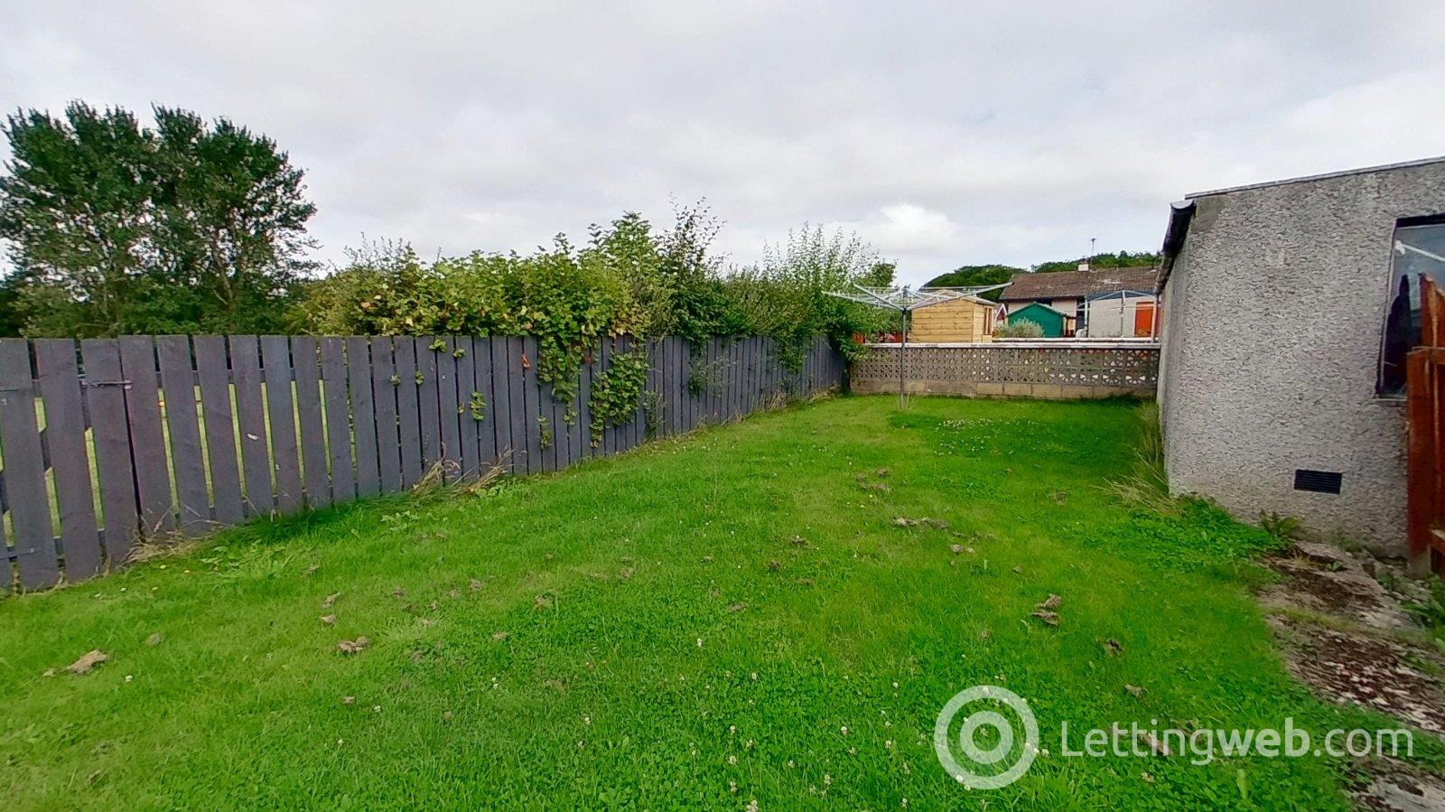 Property to rent in Delgaty Crescent, Turriff, Aberdeenshire, AB53