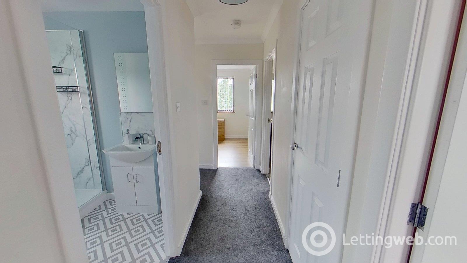 Property to rent in Delgaty Crescent, Turriff, Aberdeenshire, AB53