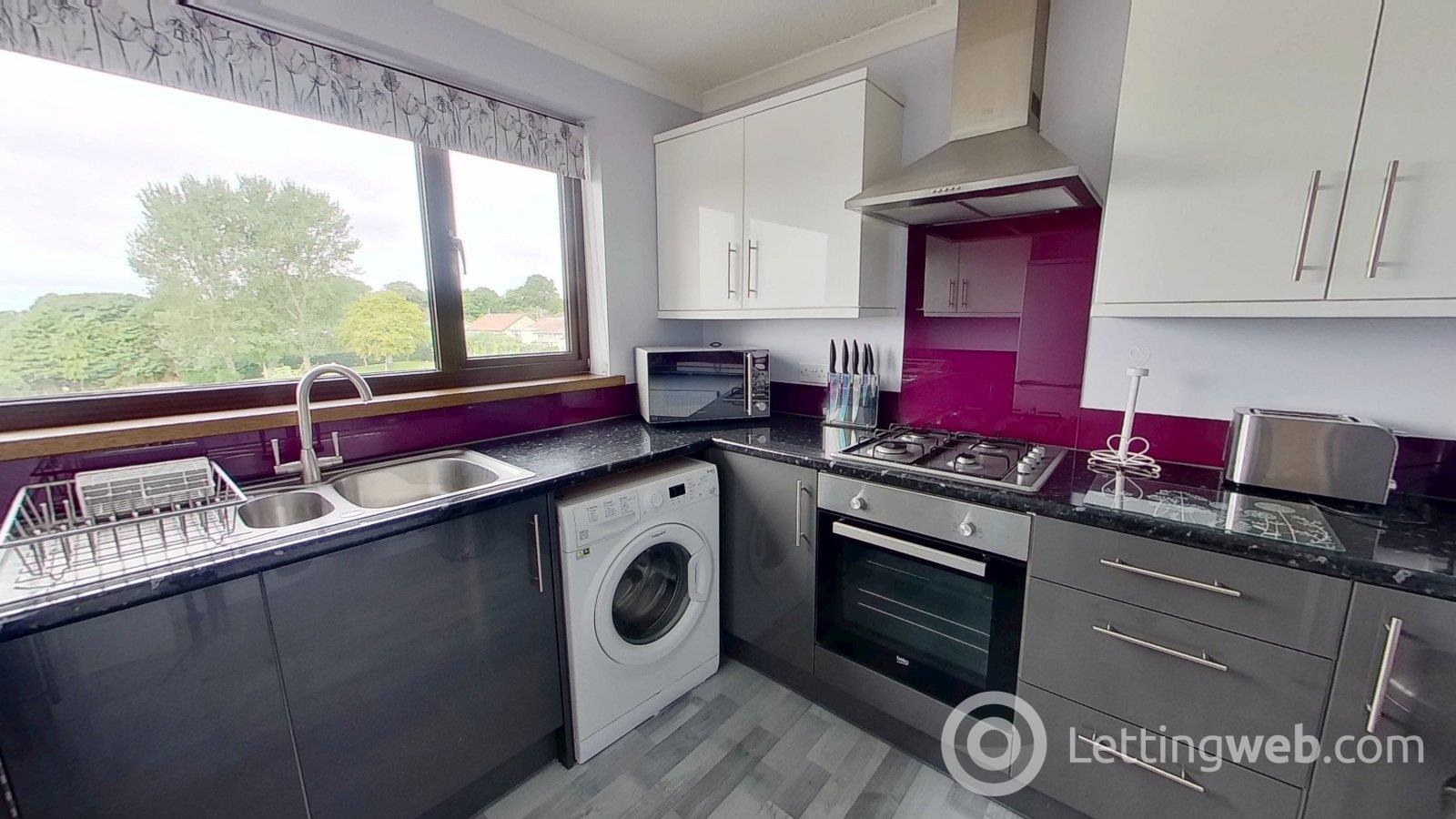 Property to rent in Delgaty Crescent, Turriff, Aberdeenshire, AB53