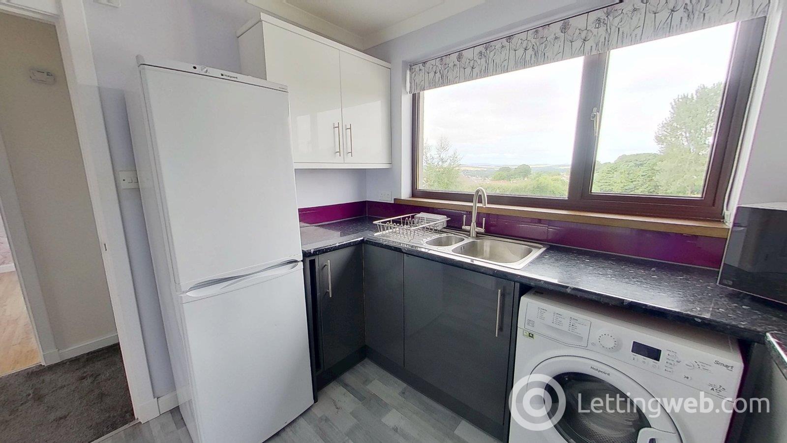 Property to rent in Delgaty Crescent, Turriff, Aberdeenshire, AB53