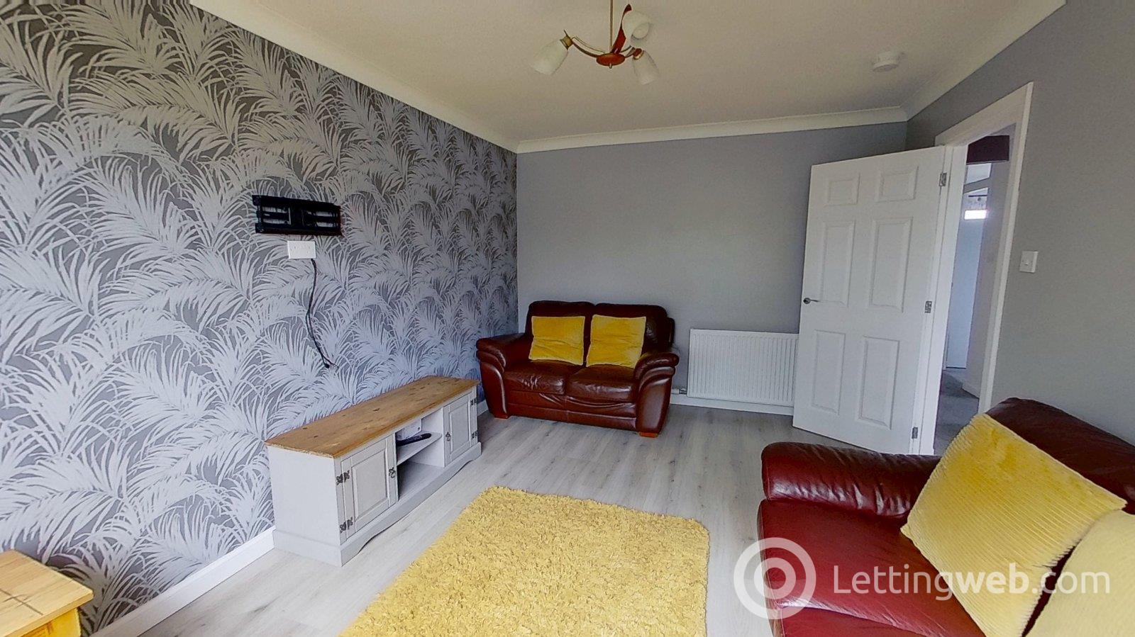 Property to rent in Delgaty Crescent, Turriff, Aberdeenshire, AB53