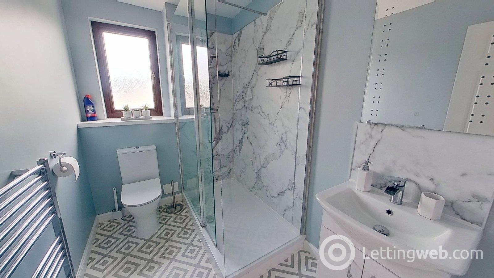 Property to rent in Delgaty Crescent, Turriff, Aberdeenshire, AB53