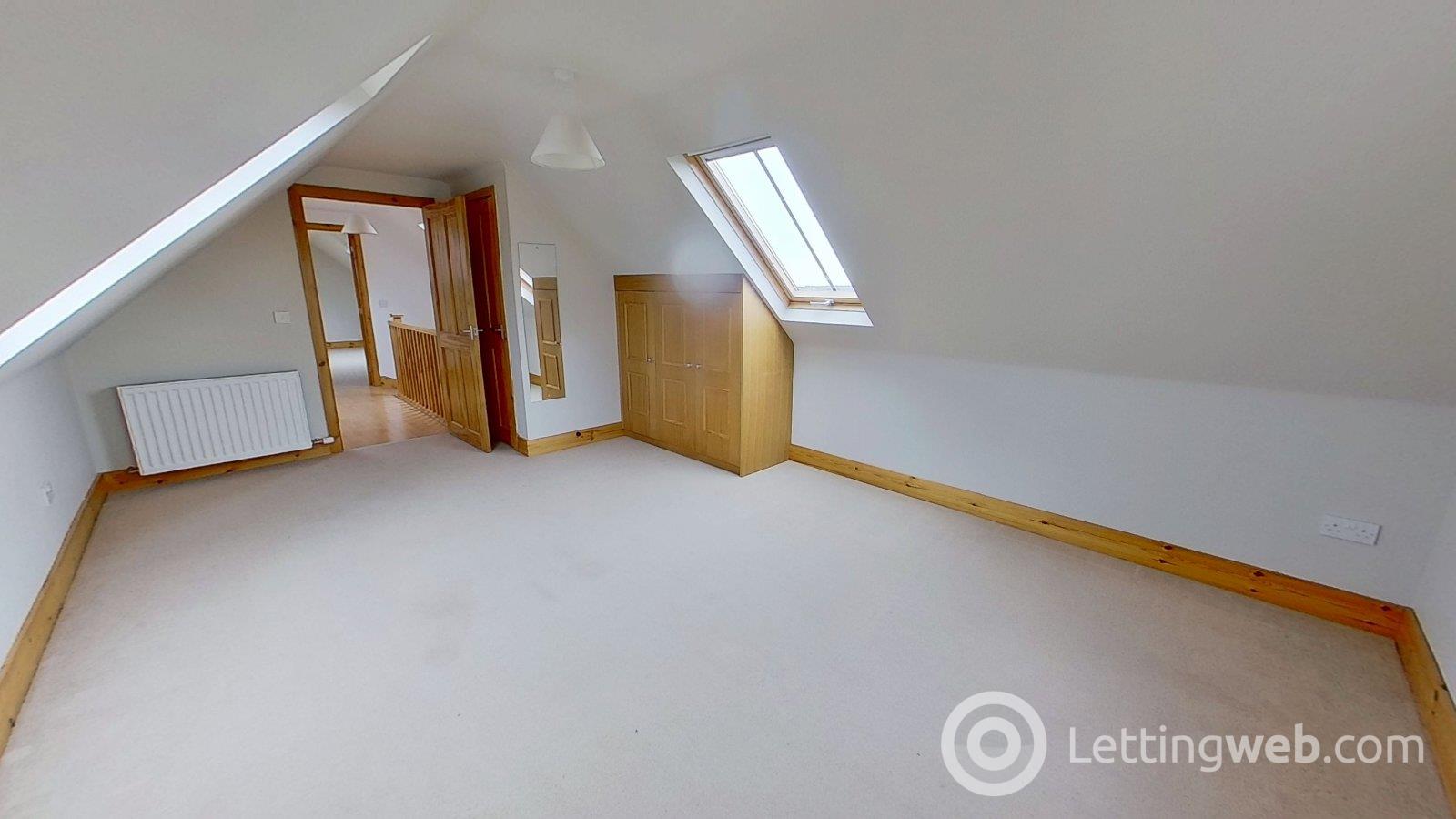 Property to rent in The Chaumer, North Millbrex, Fyvie, AB53