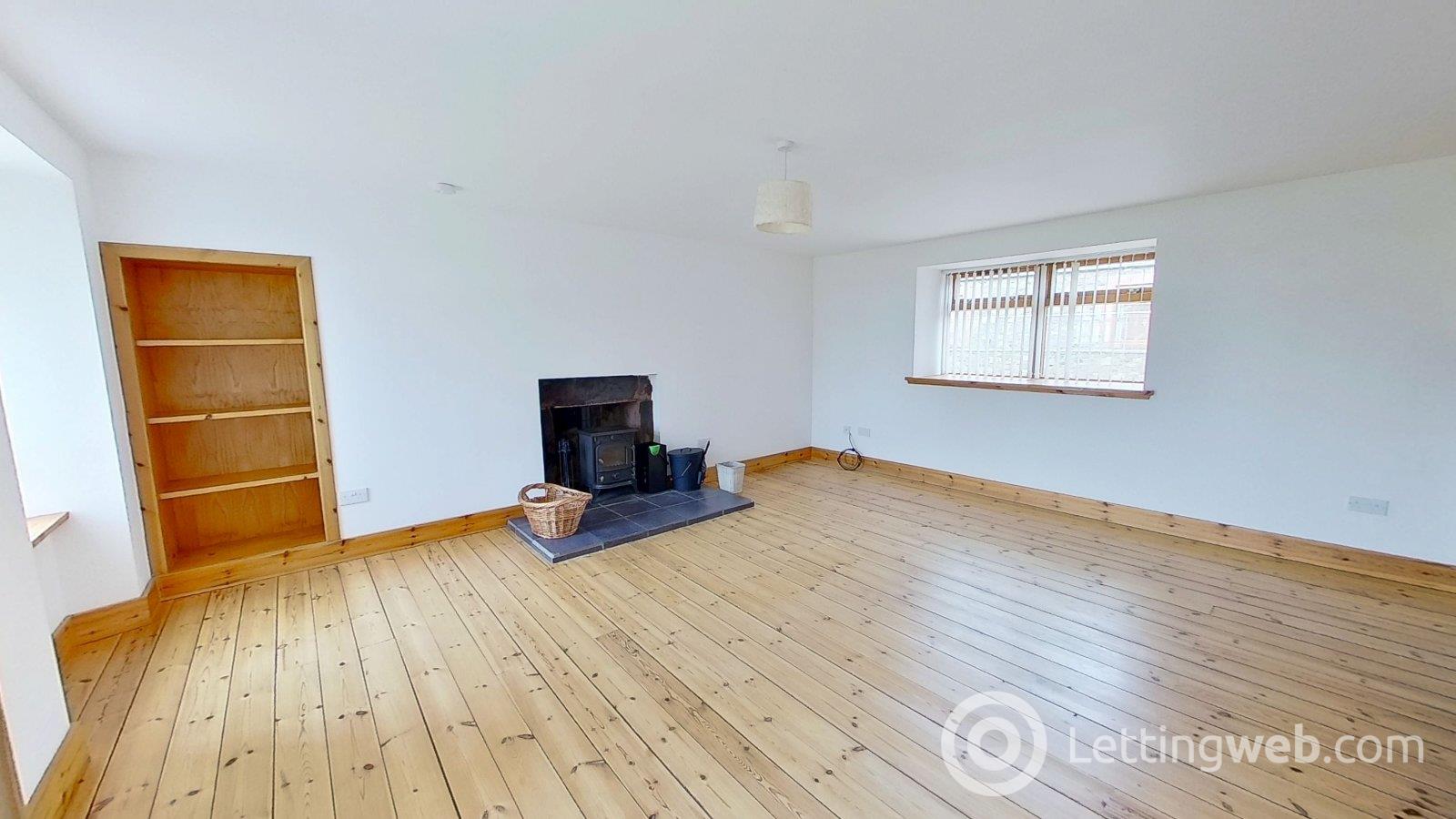 Property to rent in The Chaumer, North Millbrex, Fyvie, AB53