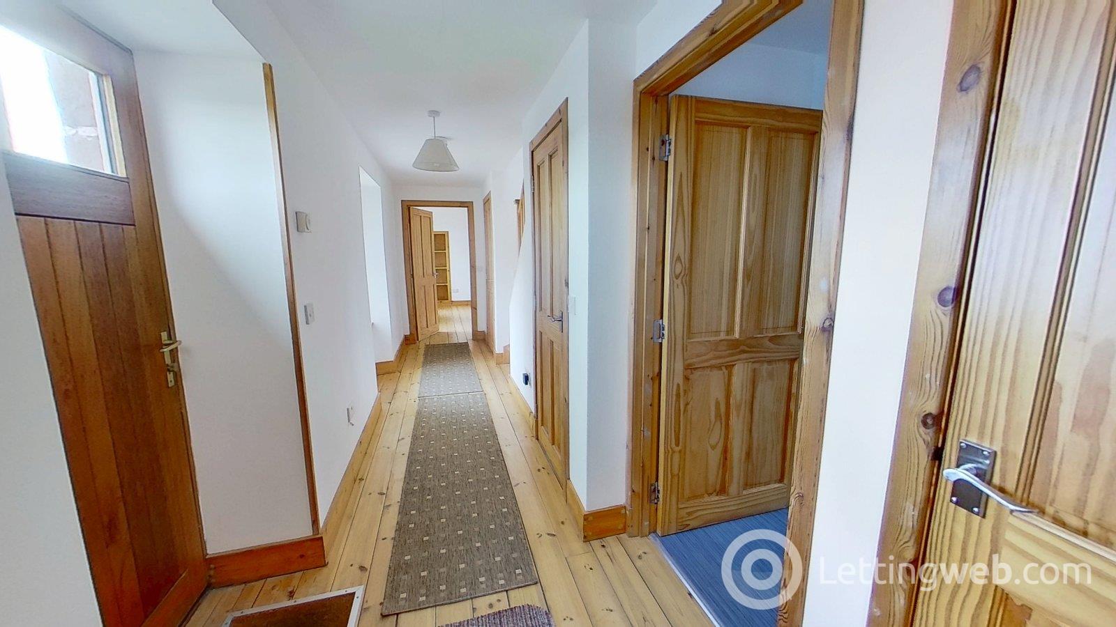 Property to rent in The Chaumer, North Millbrex, Fyvie, AB53