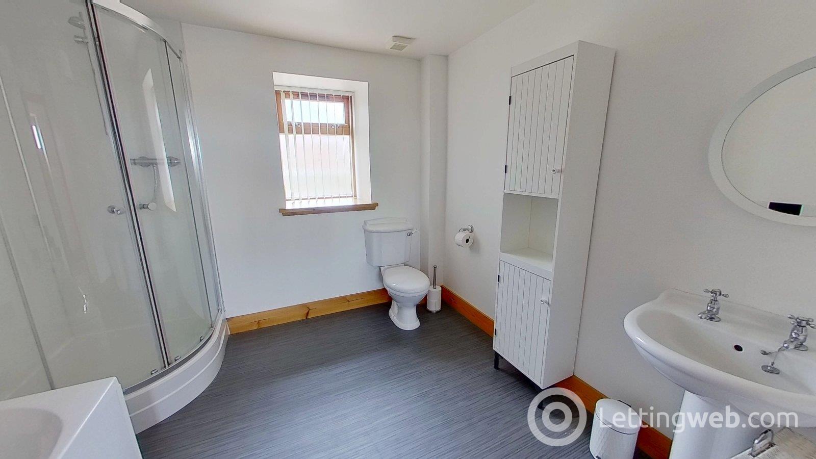 Property to rent in The Chaumer, North Millbrex, Fyvie, AB53