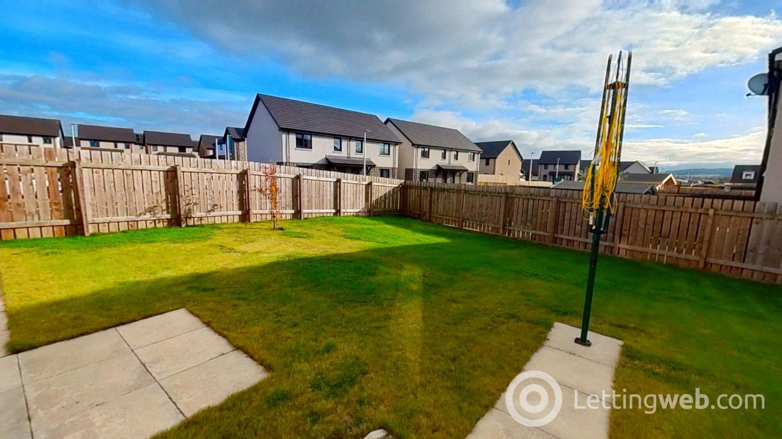 Property to rent in Gadieburn Way, Inverurie, Aberdeenshire, AB51