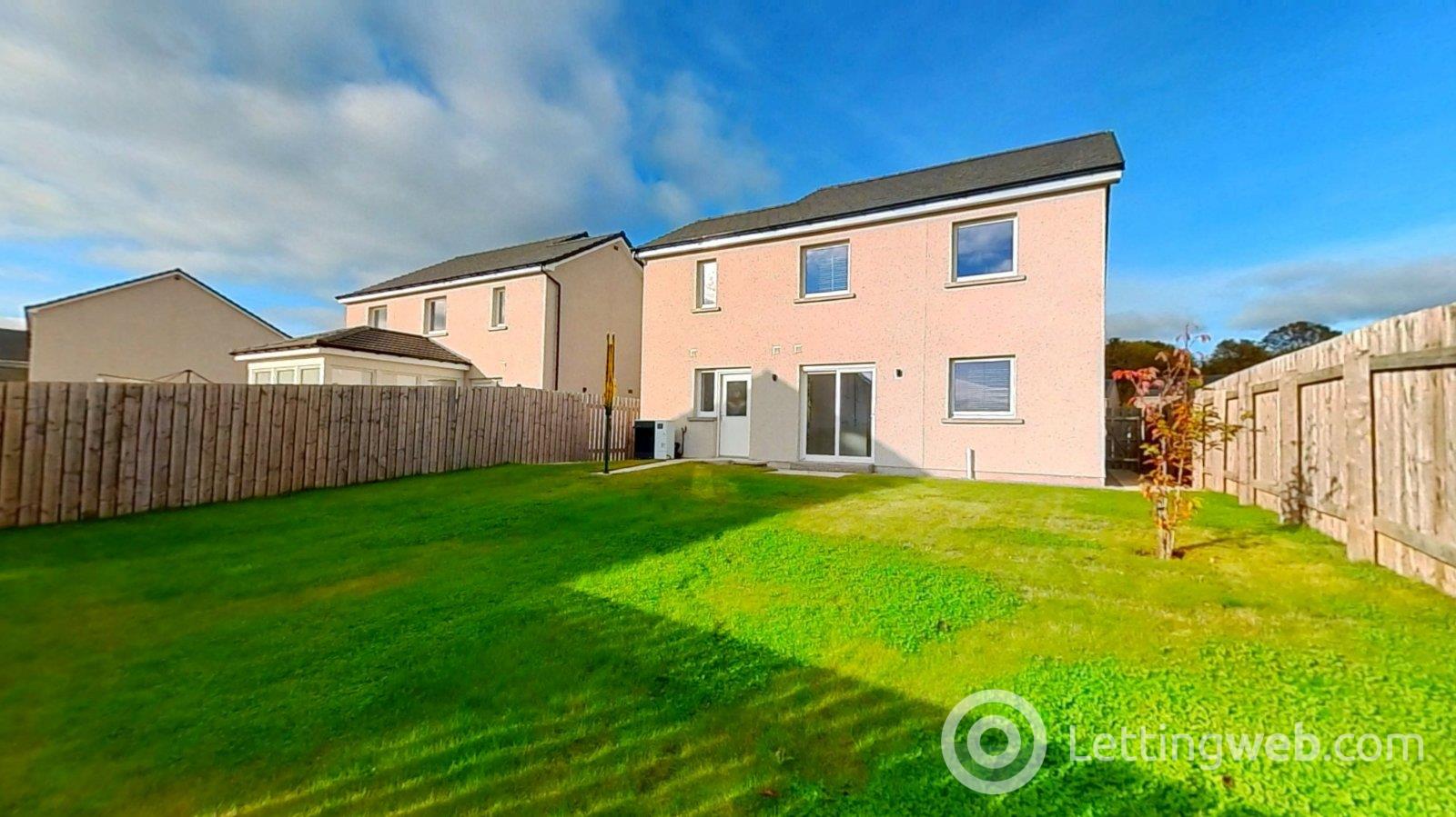 Property to rent in Gadieburn Way, Inverurie, Aberdeenshire, AB51