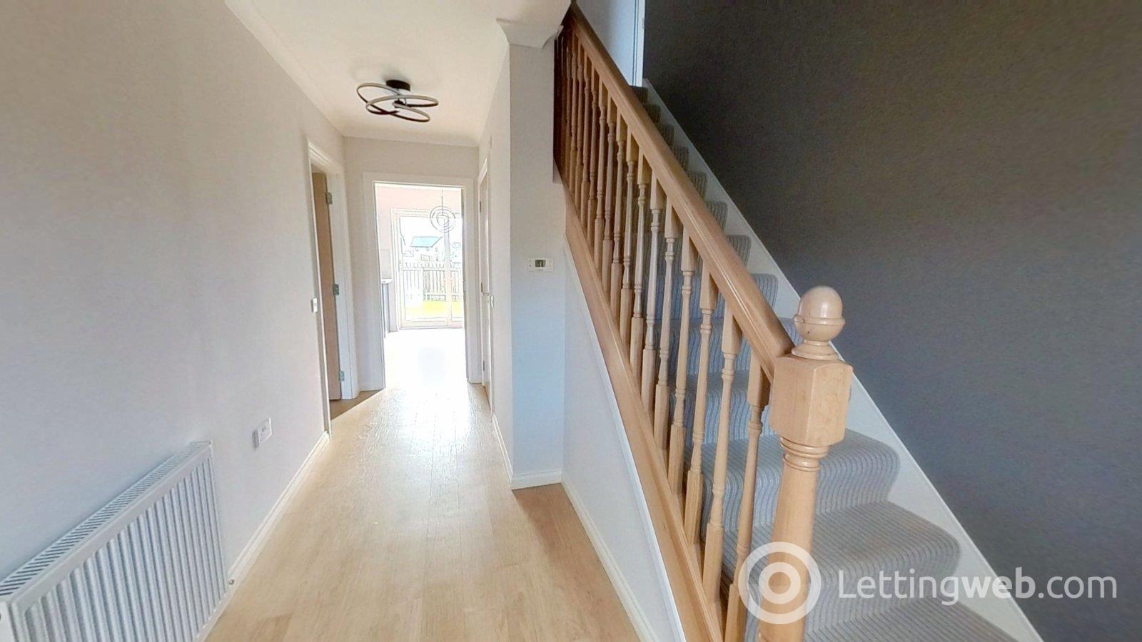 Property to rent in Gadieburn Way, Inverurie, Aberdeenshire, AB51