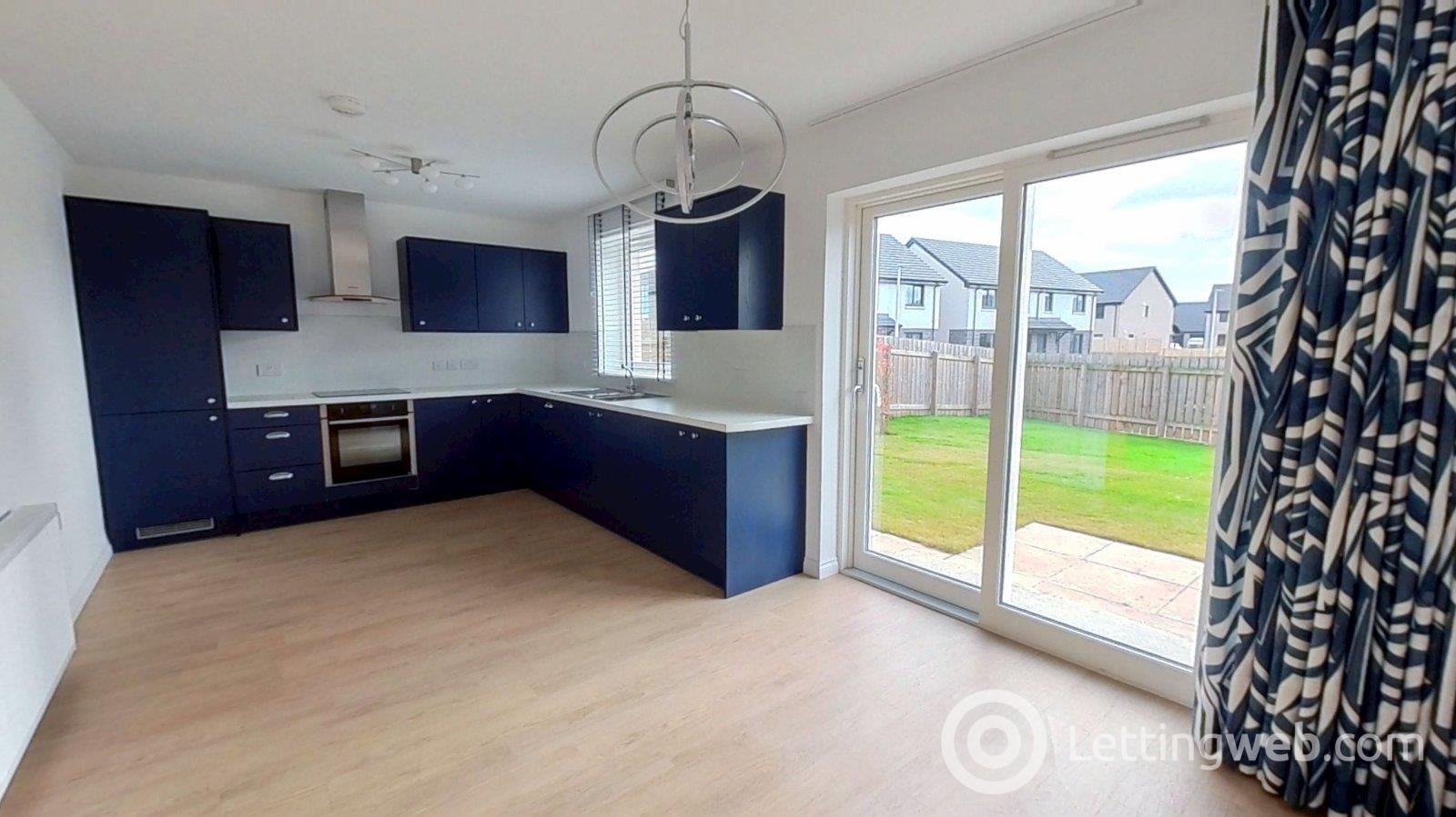 Property to rent in Gadieburn Way, Inverurie, Aberdeenshire, AB51