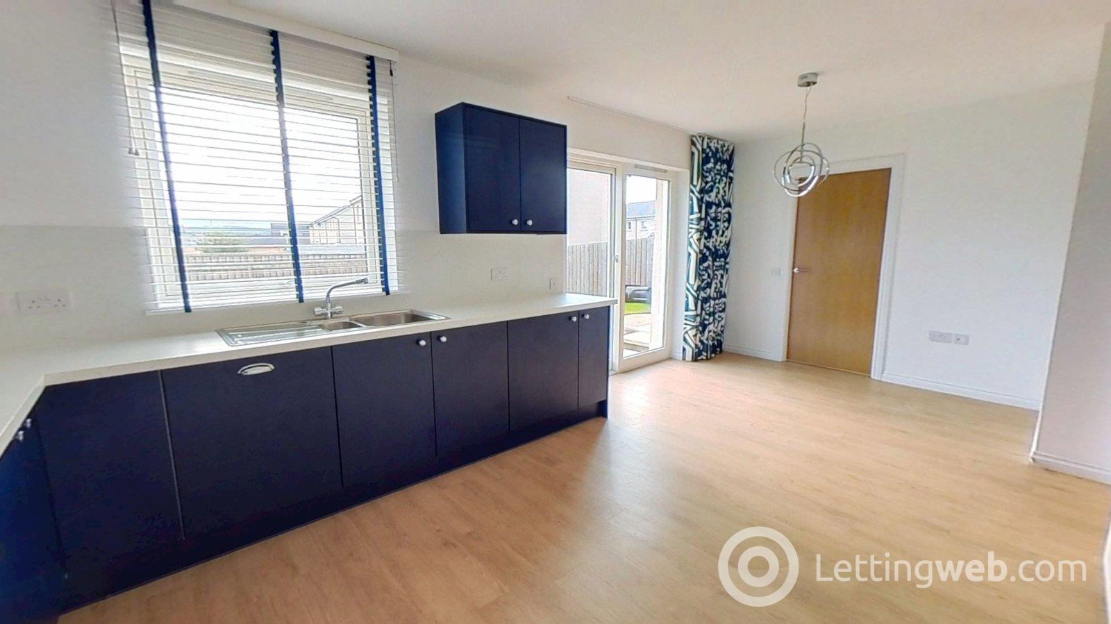 Property to rent in Gadieburn Way, Inverurie, Aberdeenshire, AB51