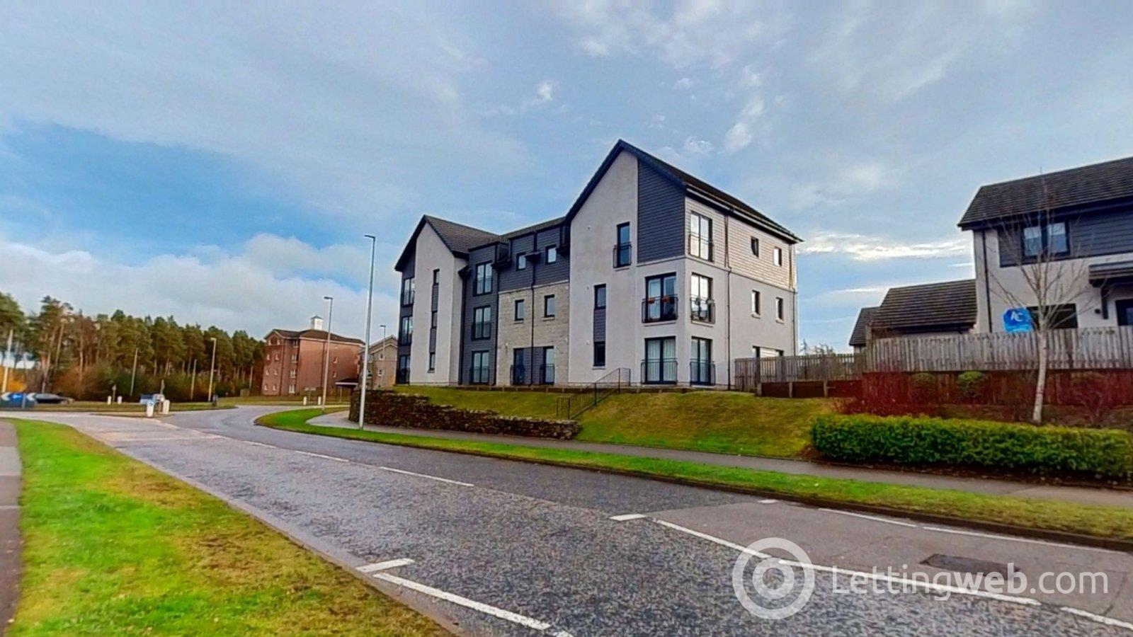 Property to rent in Clark Avenue, Banchory, Aberdeenshire, AB31