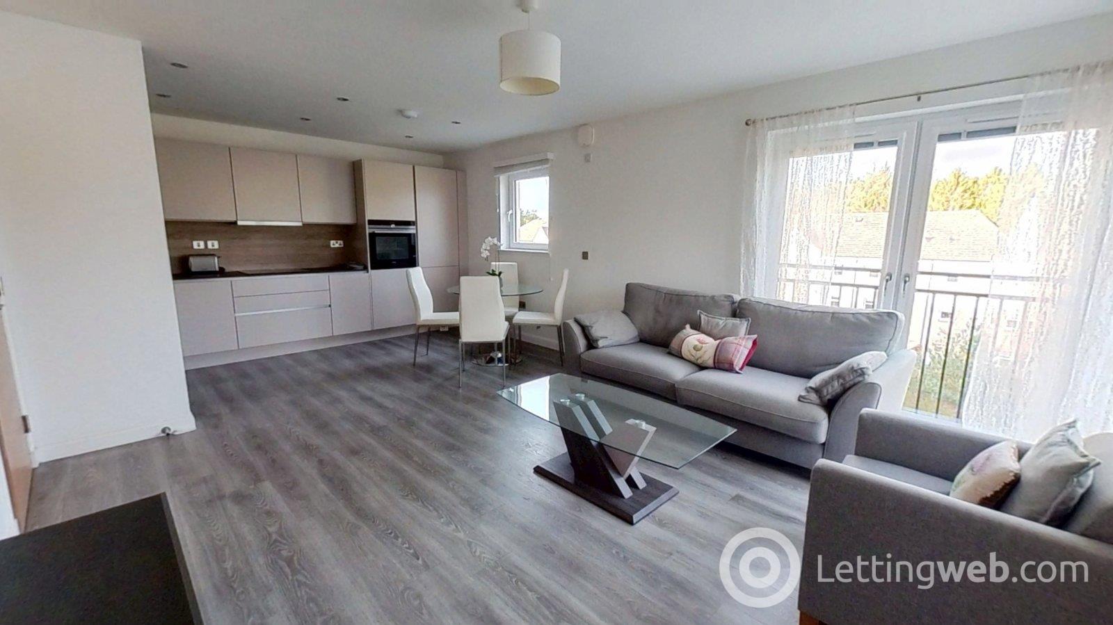 Property to rent in Clark Avenue, Banchory, Aberdeenshire, AB31