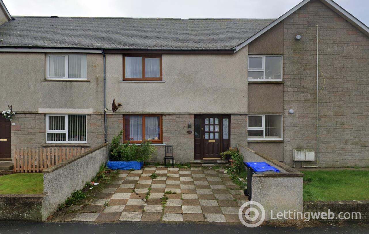 Property to rent in St Andrews Drive, Fraserburgh, AB43