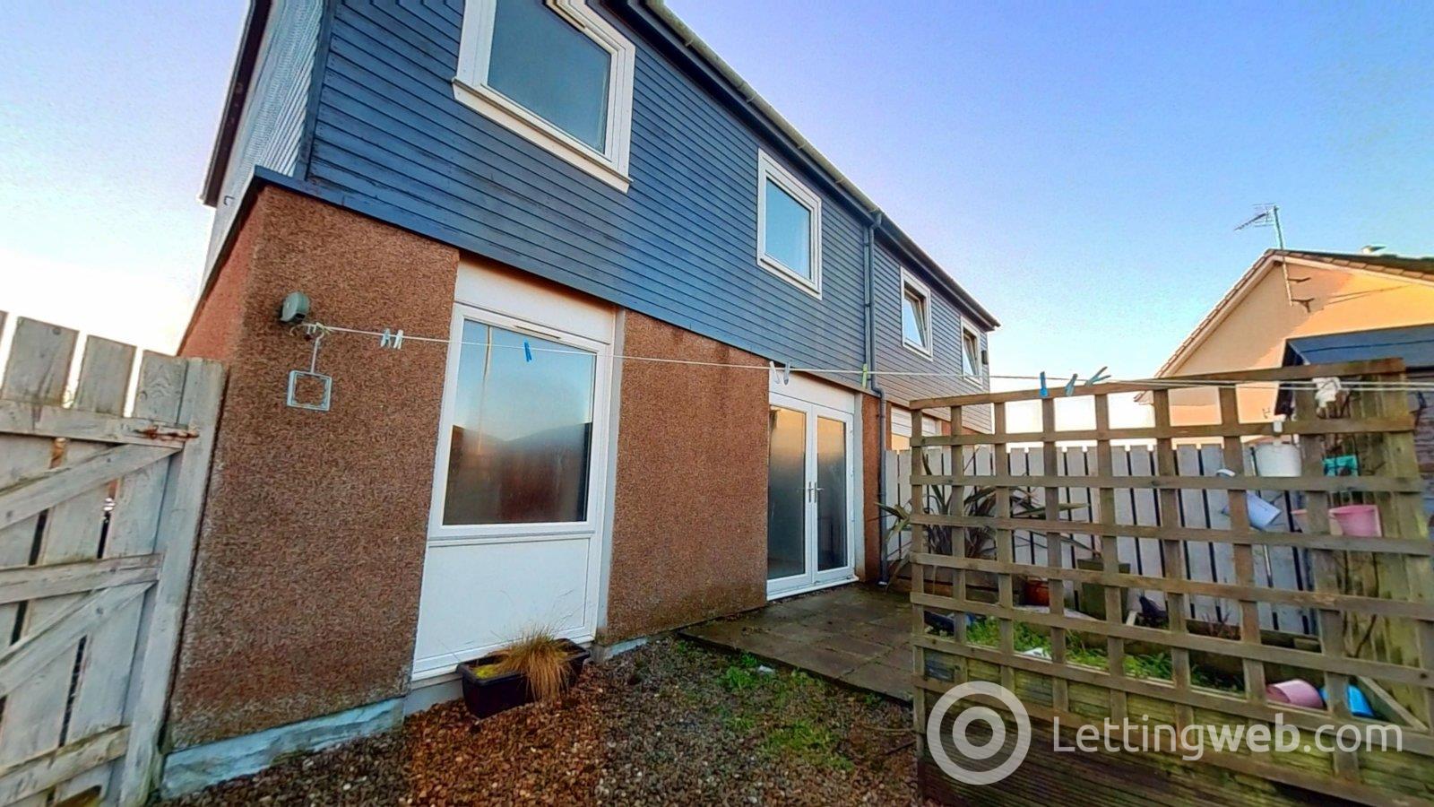 Property to rent in Birch Grove, Mintlaw, Aberdeenshire, AB42
