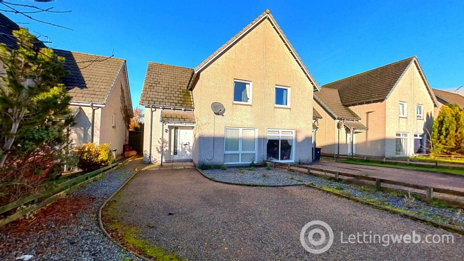 Property to rent in Ingleside, Pitmedden, Aberdeenshire, AB41