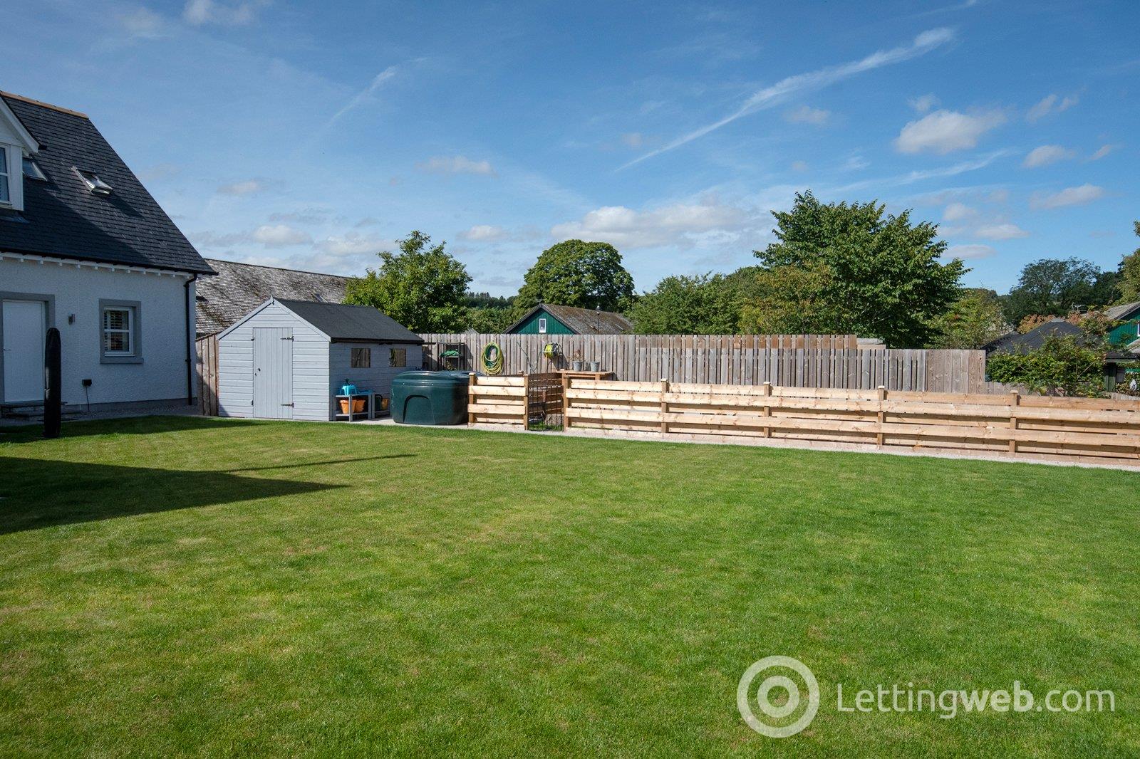 Property to rent in Durward Crescent, Kincardine O'Neil, Aberdeenshire, AB34