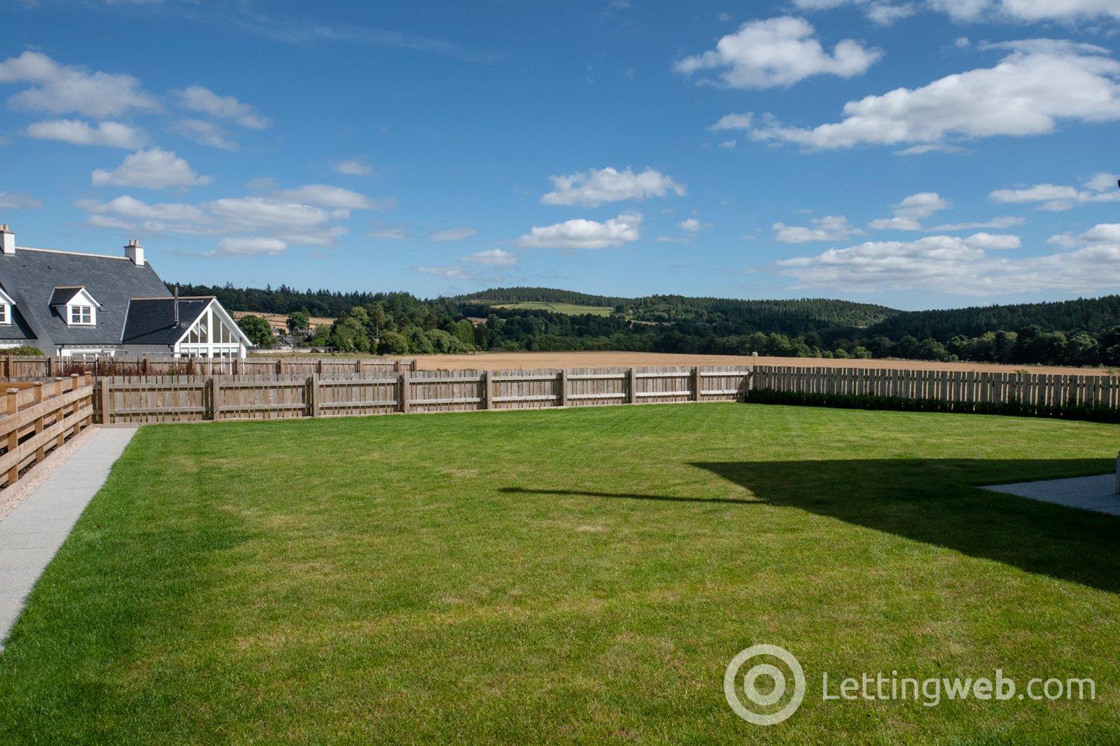 Property to rent in Durward Crescent, Kincardine O'Neil, Aberdeenshire, AB34