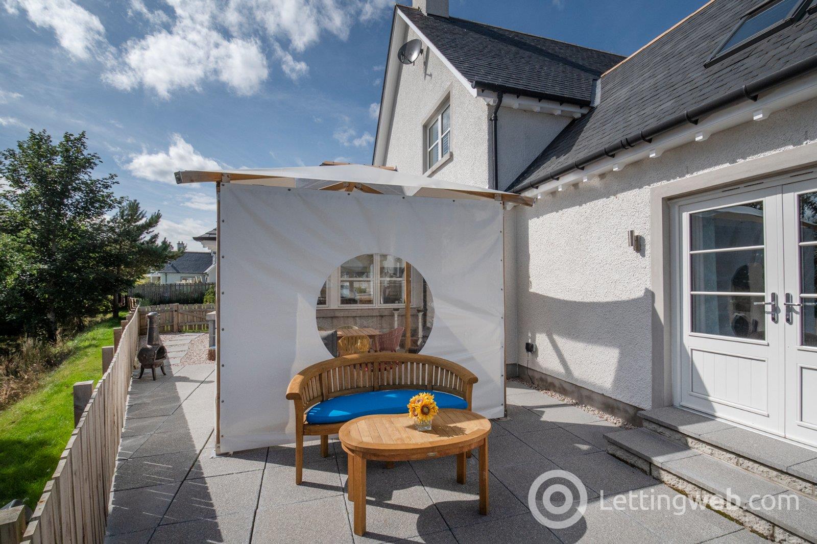 Property to rent in Durward Crescent, Kincardine O'Neil, Aberdeenshire, AB34