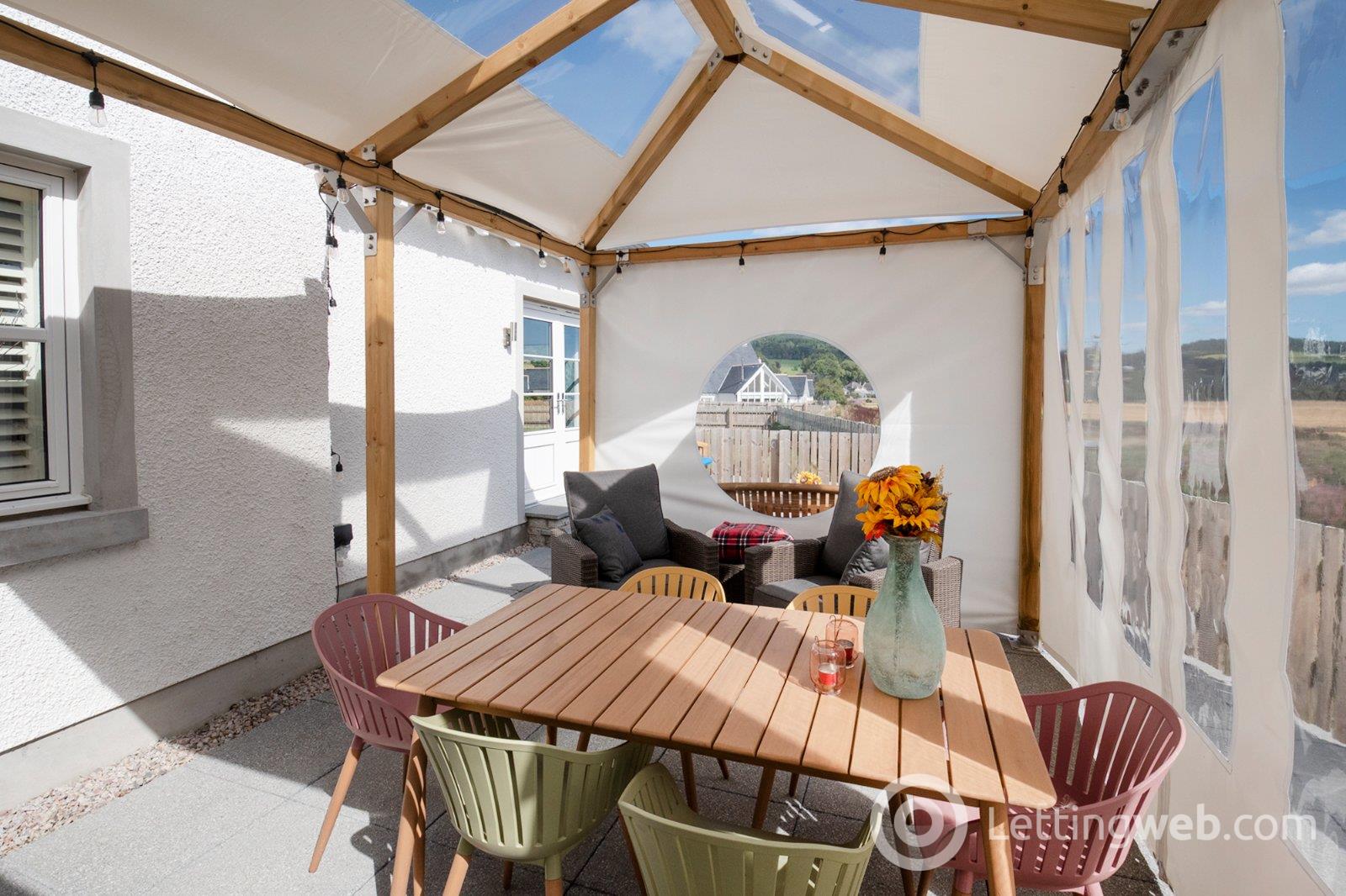 Property to rent in Durward Crescent, Kincardine O'Neil, Aberdeenshire, AB34