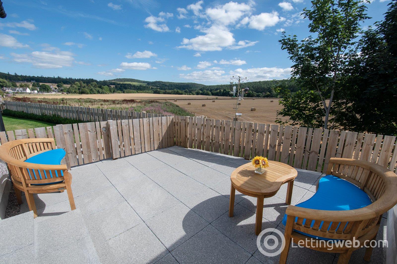 Property to rent in Durward Crescent, Kincardine O'Neil, Aberdeenshire, AB34