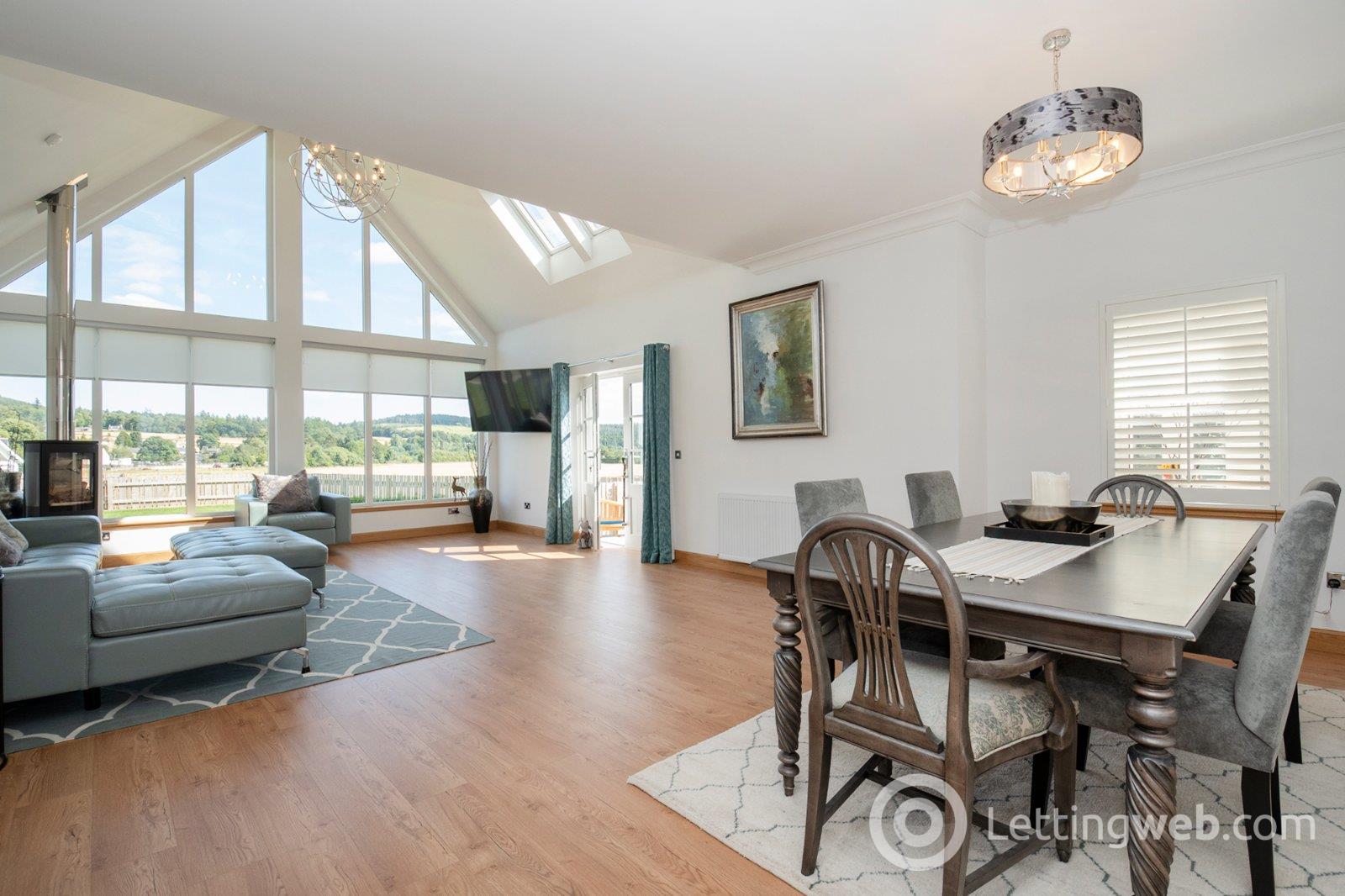 Property to rent in Durward Crescent, Kincardine O'Neil, Aberdeenshire, AB34