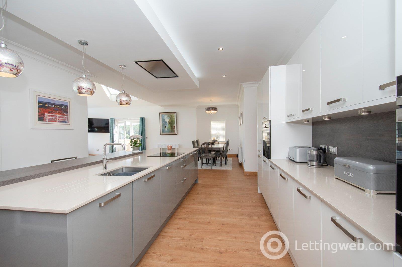 Property to rent in Durward Crescent, Kincardine O'Neil, Aberdeenshire, AB34