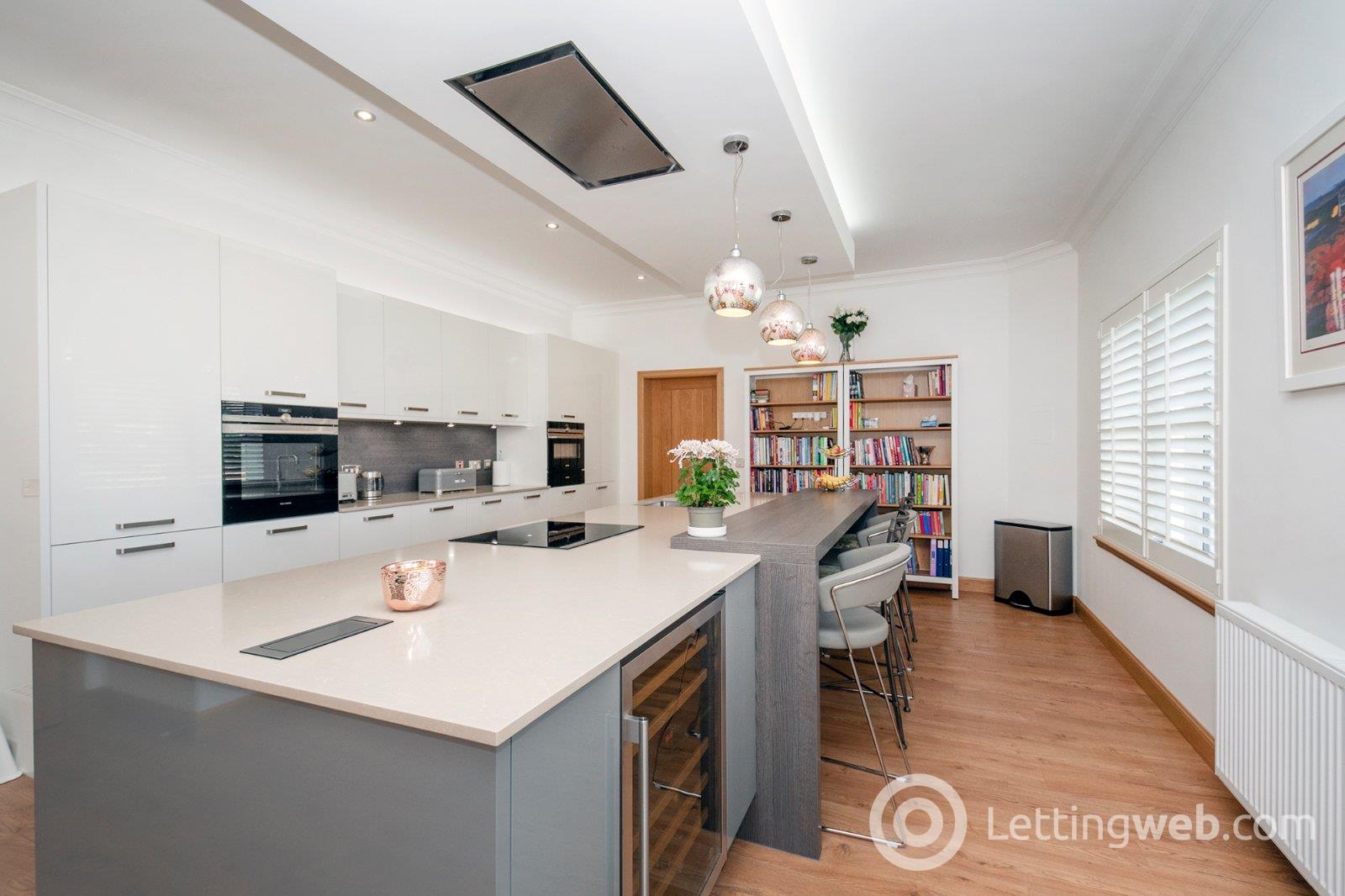 Property to rent in Durward Crescent, Kincardine O'Neil, Aberdeenshire, AB34