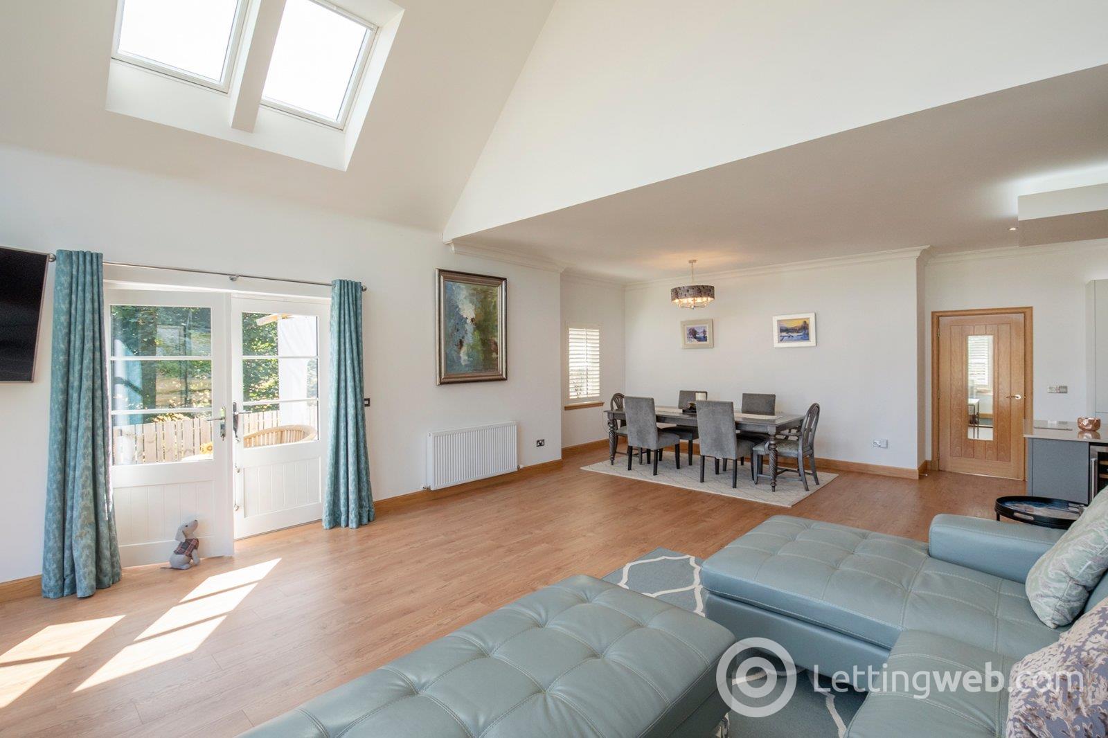 Property to rent in Durward Crescent, Kincardine O'Neil, Aberdeenshire, AB34