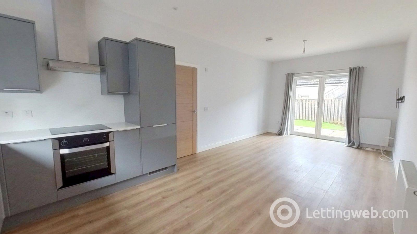 Property to rent in Commerce Street, Insch, Aberdeenshire, AB52