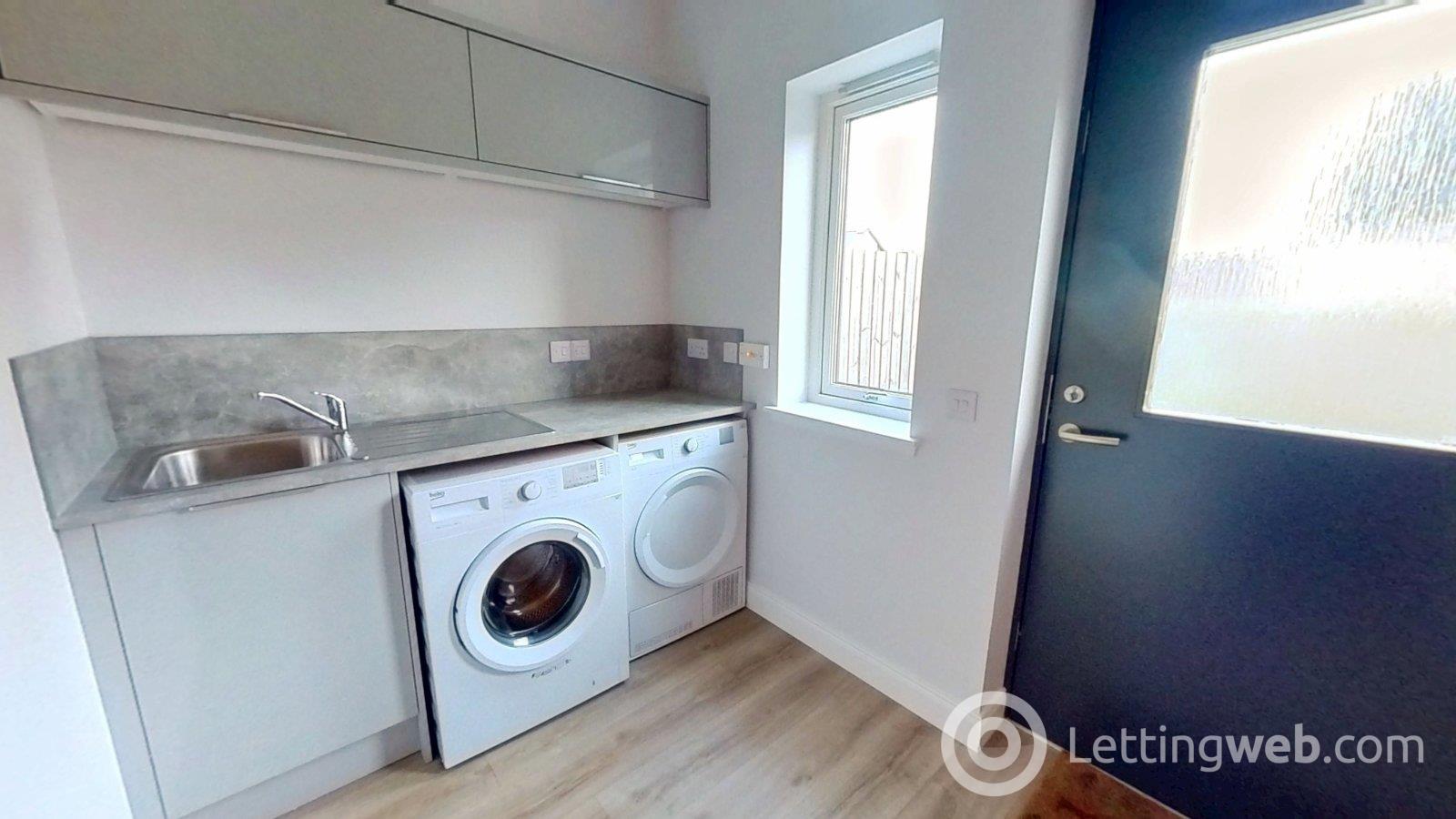 Property to rent in Commerce Street, Insch, Aberdeenshire, AB52