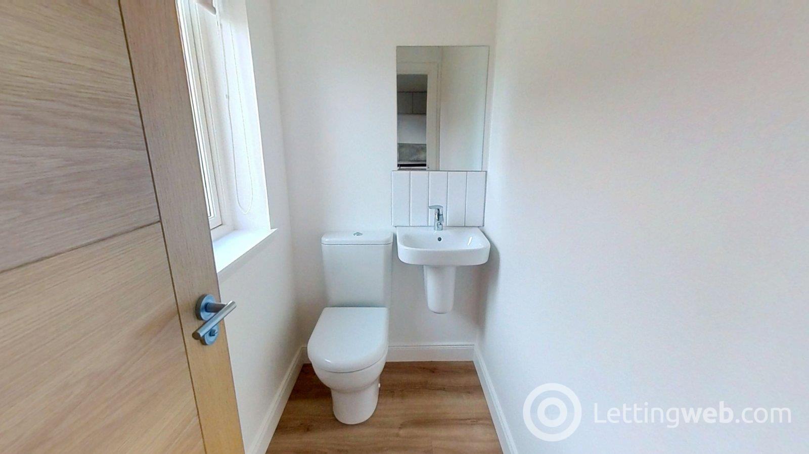 Property to rent in Commerce Street, Insch, Aberdeenshire, AB52