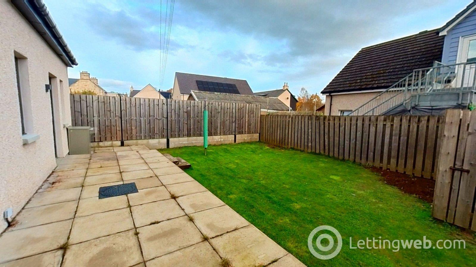 Property to rent in Commerce Street, Insch, Aberdeenshire, AB52