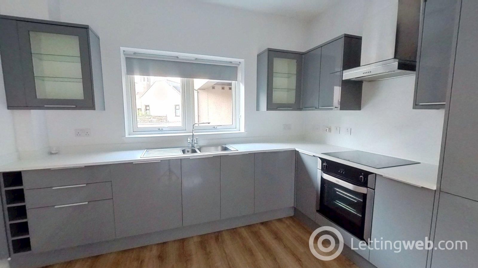 Property to rent in Commerce Street, Insch, Aberdeenshire, AB52