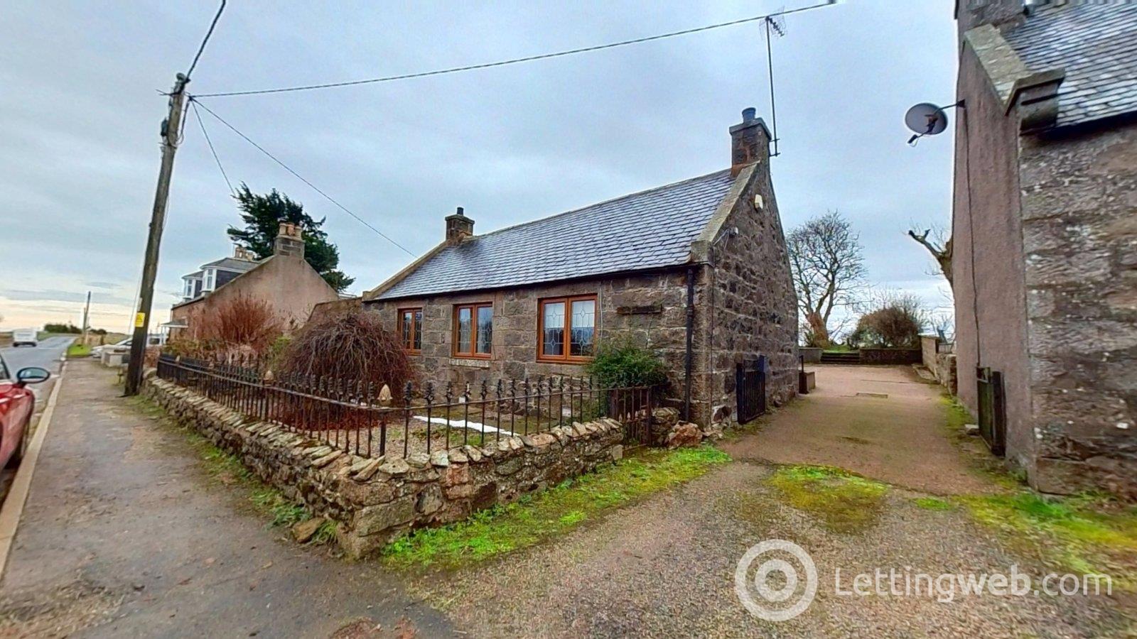 Property to rent in Auchreddie Road East, New Deer, Aberdeenshire, AB53