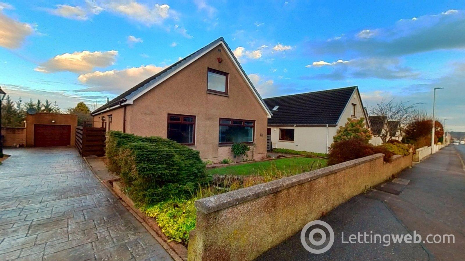 Property to rent in Middlemuir Road, Inverurie, AB51