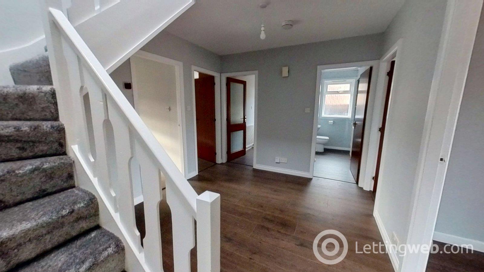 Property to rent in Middlemuir Road, Inverurie, AB51